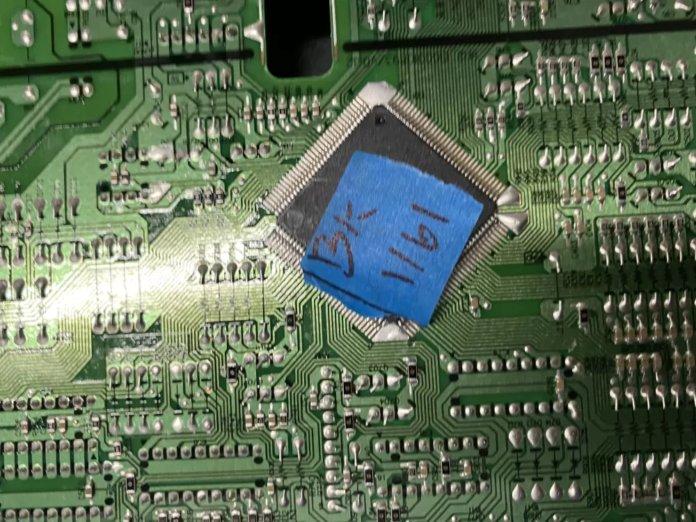 Samsung DA92 00384K Refrigerator Control Board AZ6956 | BK1161