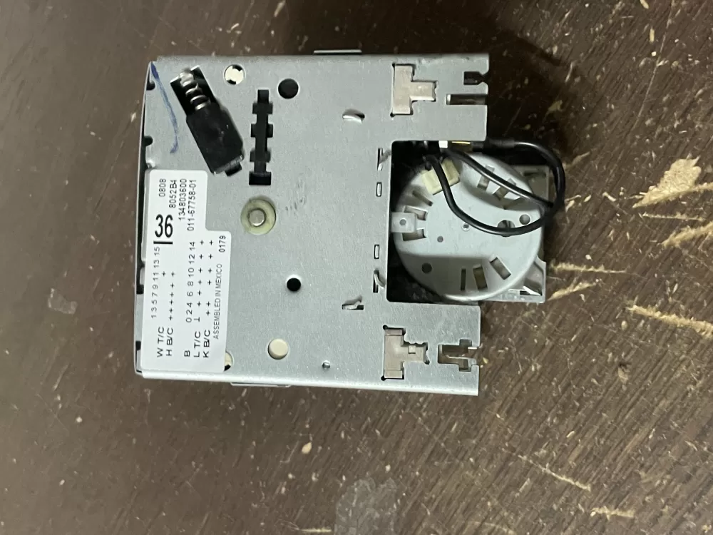 Frigidaire Crosley 134803600 AP3970173 Washer Timer Control AZ53539 | Wm1897