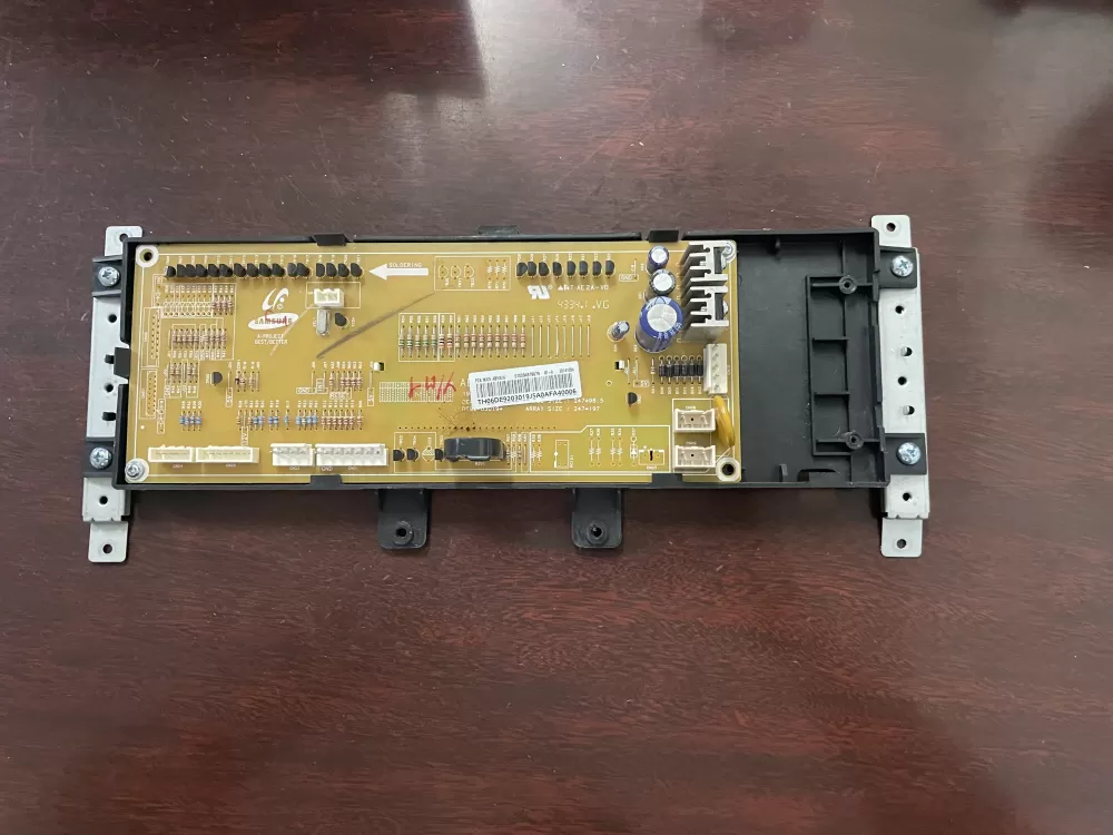 Samsung DE92-03019J Range Control Board