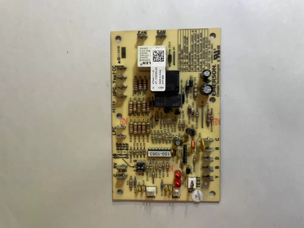 Rheem 47D43-111-01   Control