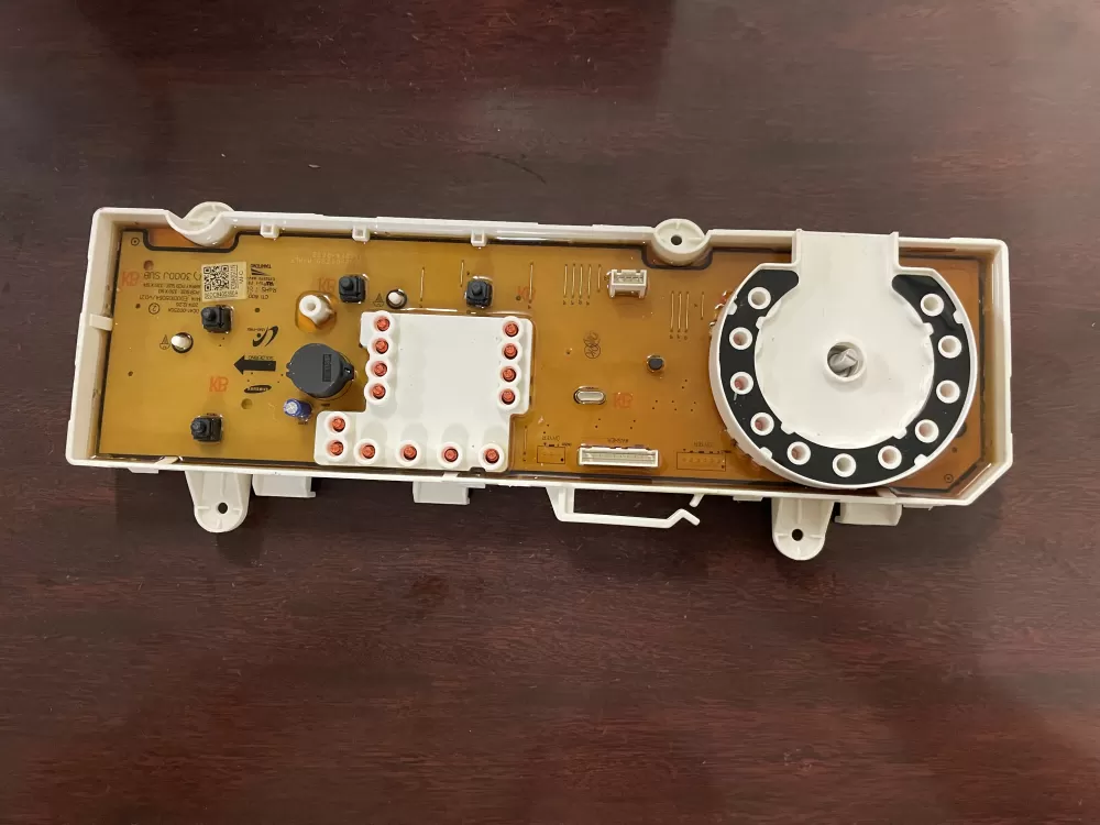 Samsung DC94-05360A Washer Control Board