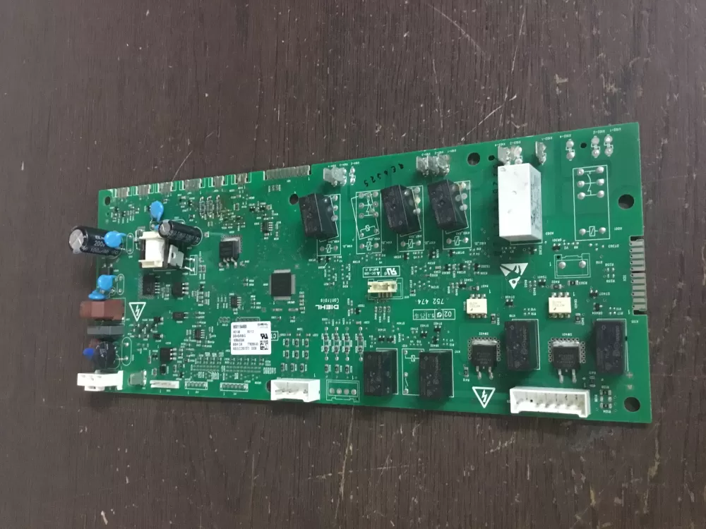 Bosch 9001154689 163640346 Range Oven Relay Control Board AZ19182 | NR58