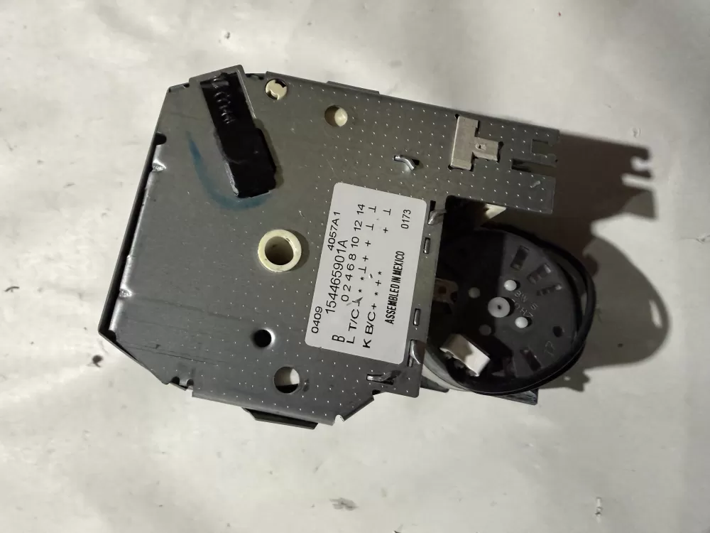 Frigidaire AP3220131 1014441 154465901A Dishwasher Timer AZ215440 | KM2466