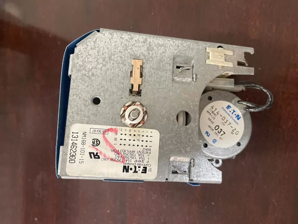 Frigidaire AP2106953 407457 131462300 Washer Timer  AZ36561 | KM404