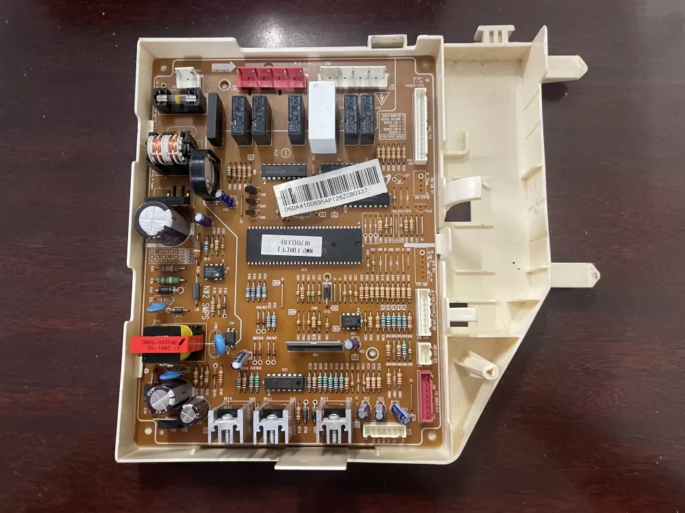 Samsung DA41-00695A Refrigerator Control Board