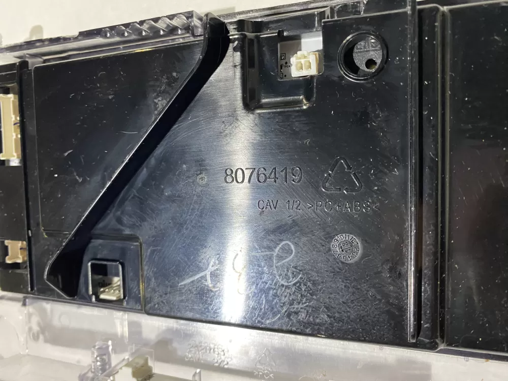 Frigidaire 8076419 Refrigerator Dispenser Control Board AZ145954 | BK2445