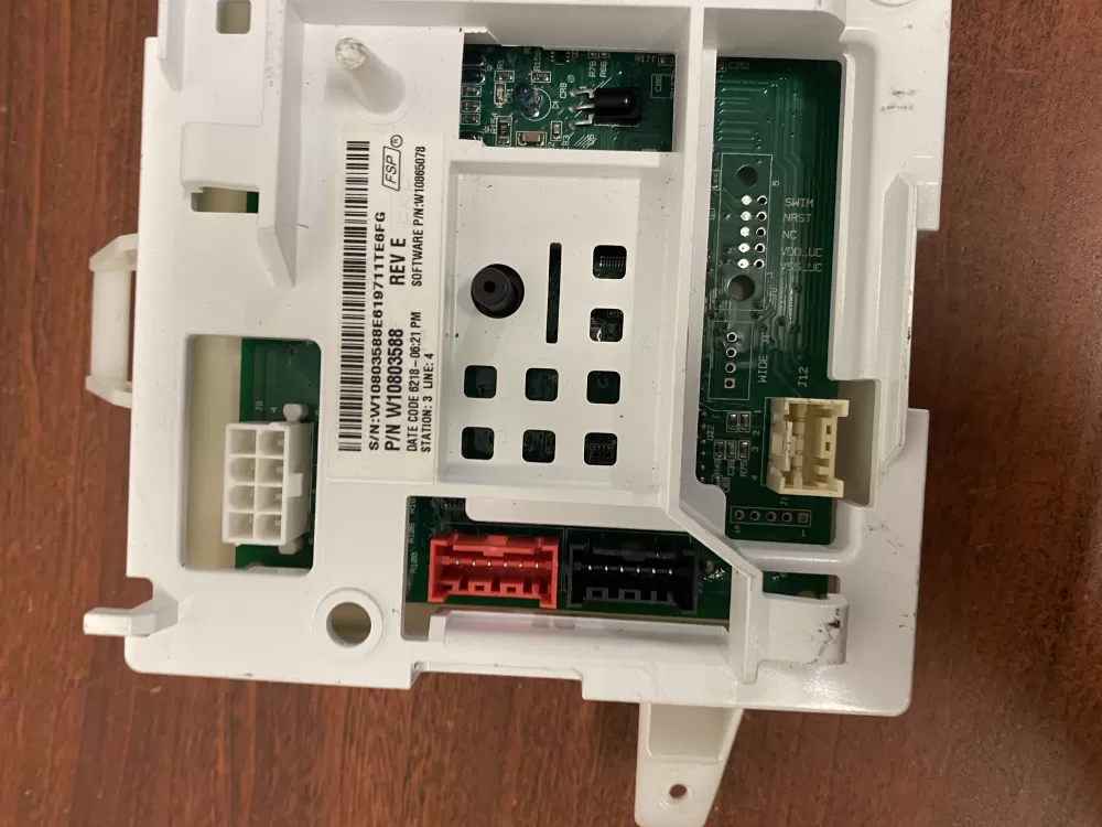 Maytag AP6261034 W10803588 W10831168 Washer Control Board AZ51015 | BK1833