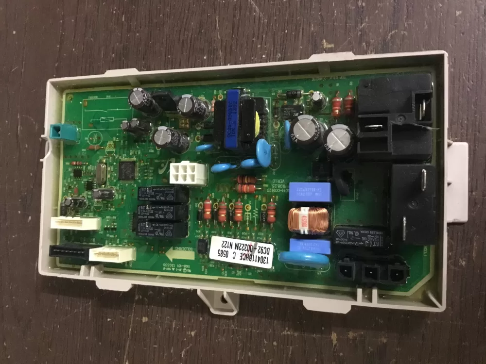Samsung DC92-00669J 00322M DC41-00142D DC92-00322M Dryer Control Board