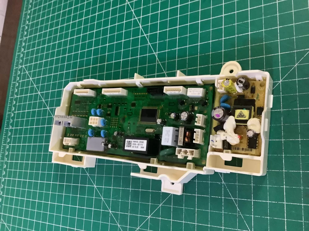 Samsung DC92 02117C Washer Control Board AZ194882 | NR297