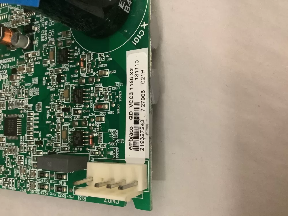 Whirlpool 219327243 Refrigerator Control Board Inverter Box AZ197403 | AR78