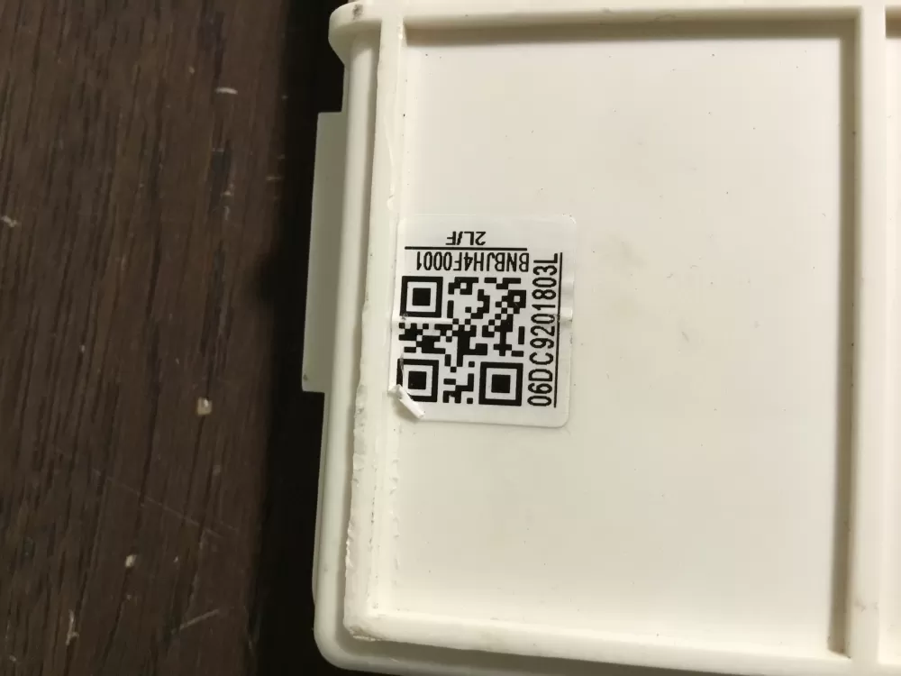 Samsung DC92 01803L Washer Control Board AZ38548 | NRV380