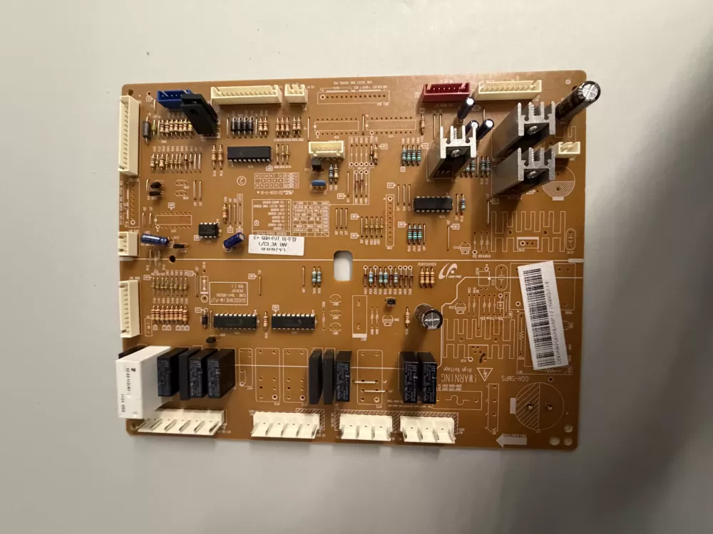 Samsung DA41-00524A DA41-00526A Refrigerator Control Board