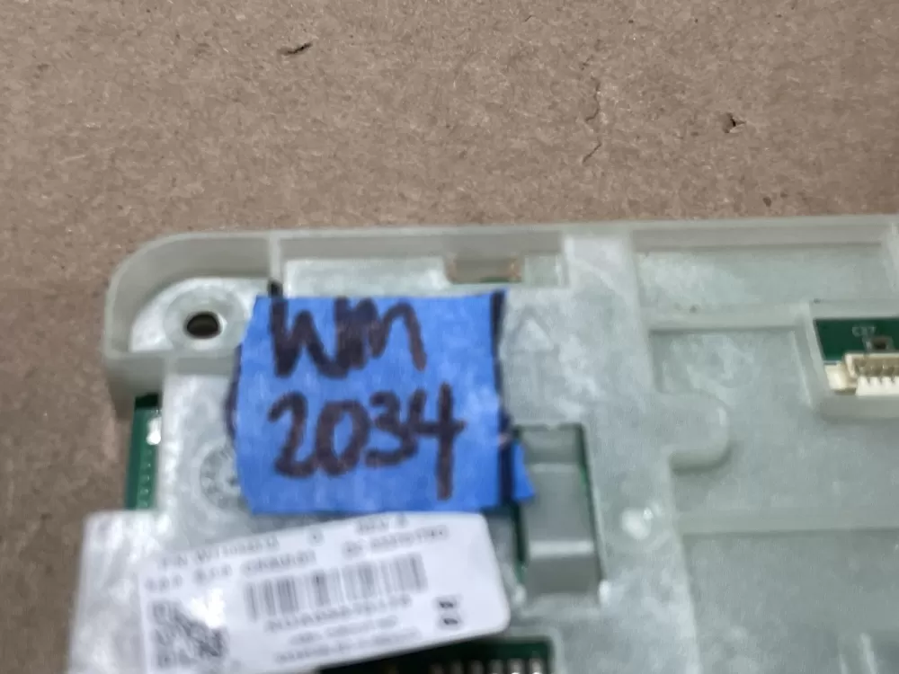 LG Kenmore 6201EC1006T Washer Noise Filter Control Board AZ78761 | Wm1219