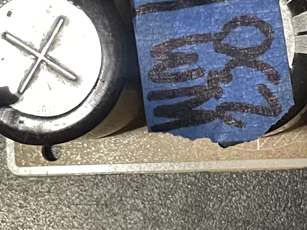 Samsung DA41-00782B Refrigerator Inverter Board AZ28500 | WM237