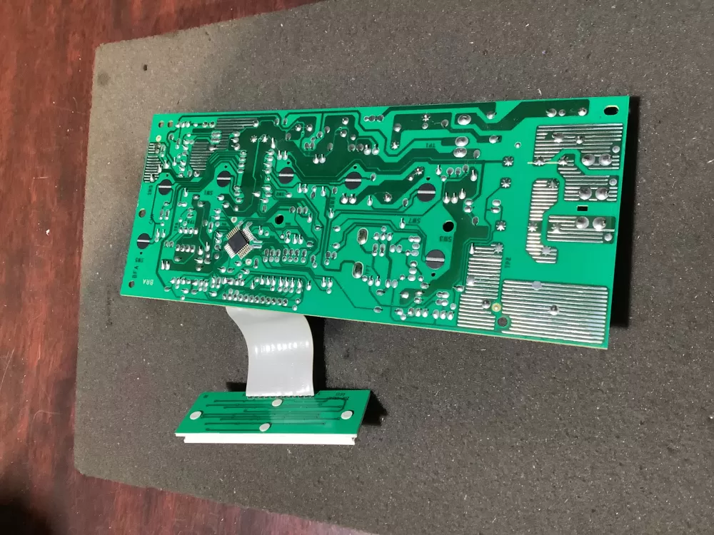 WHIRLPOOL RANGE CONTROL BOARD PART# 60C21840201 AZ116575 | NR2157