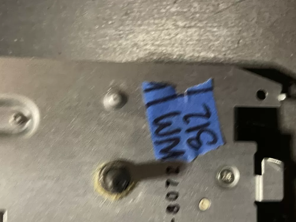 GE TMD14M30 234D2377P004 Dryer Timer AZ29417 | WM312