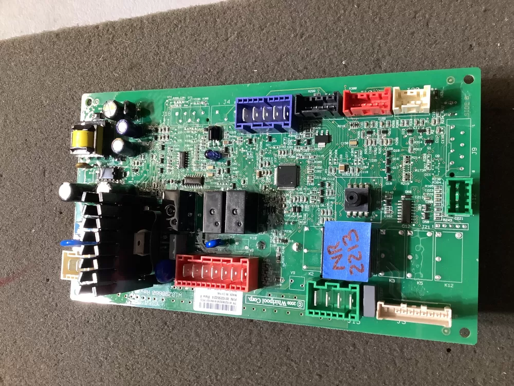 Whirlpool Kenmore Maytag W10296024 Washer Control Board  AZ120259 | NR2213