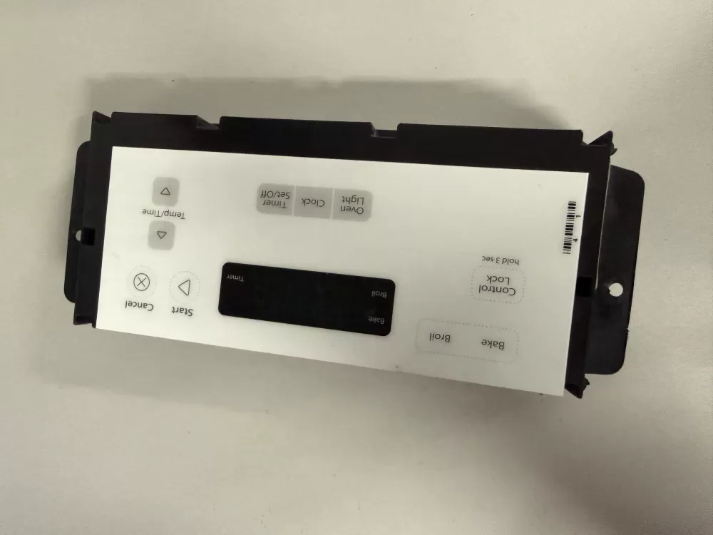 100-01663-161 Whirlpool Range Board - Control
