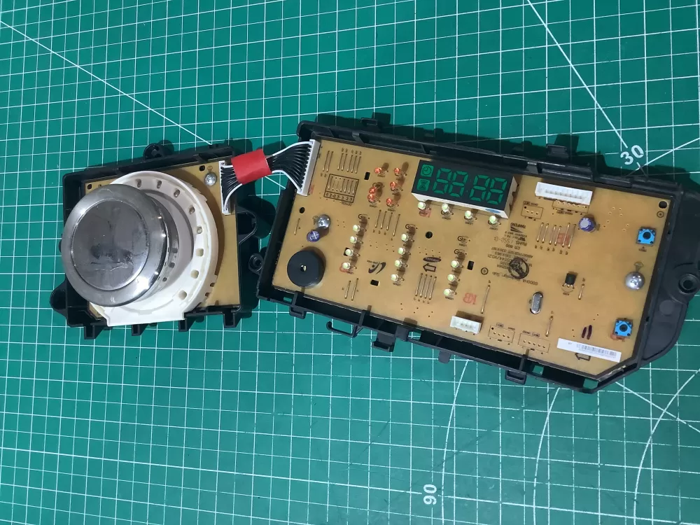 Samsung 06DC92-01802J  DC9201802J  92-01802  9201802 Washer Control Board