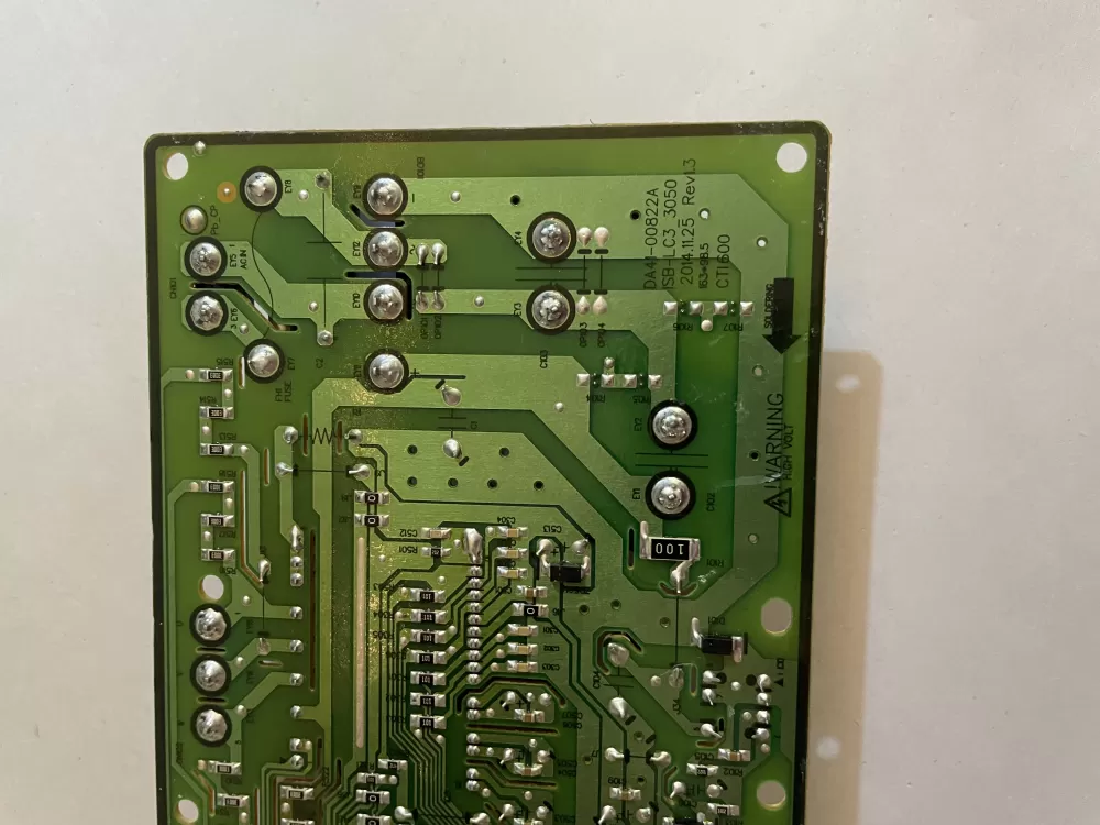 Samsung DA92-00483C DA41–00822A Refrigerator Control Board AZ150071 | KM2277