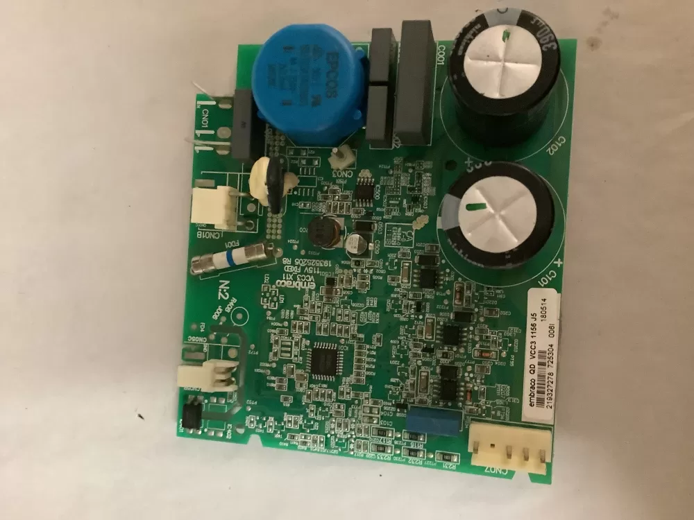 GE VCC3 1156 J5 Refrigerator Inverter Board AZ100499 | AV1780