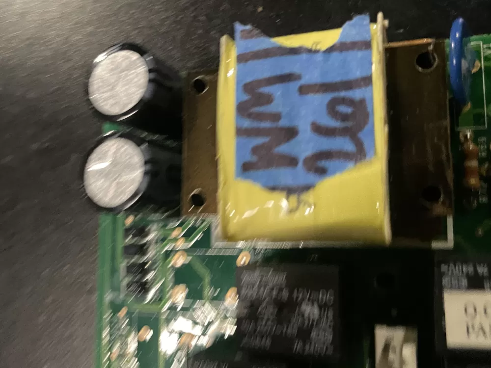 GE EBX1130P001 Dishwasher Control Board AZ27983 | WM261