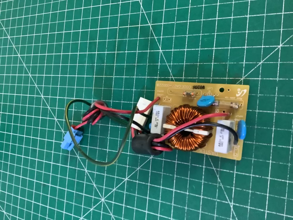 Samsung DA27-00043D DA27-00022B PS4138203 Refrigerator Control Board Noise Filter