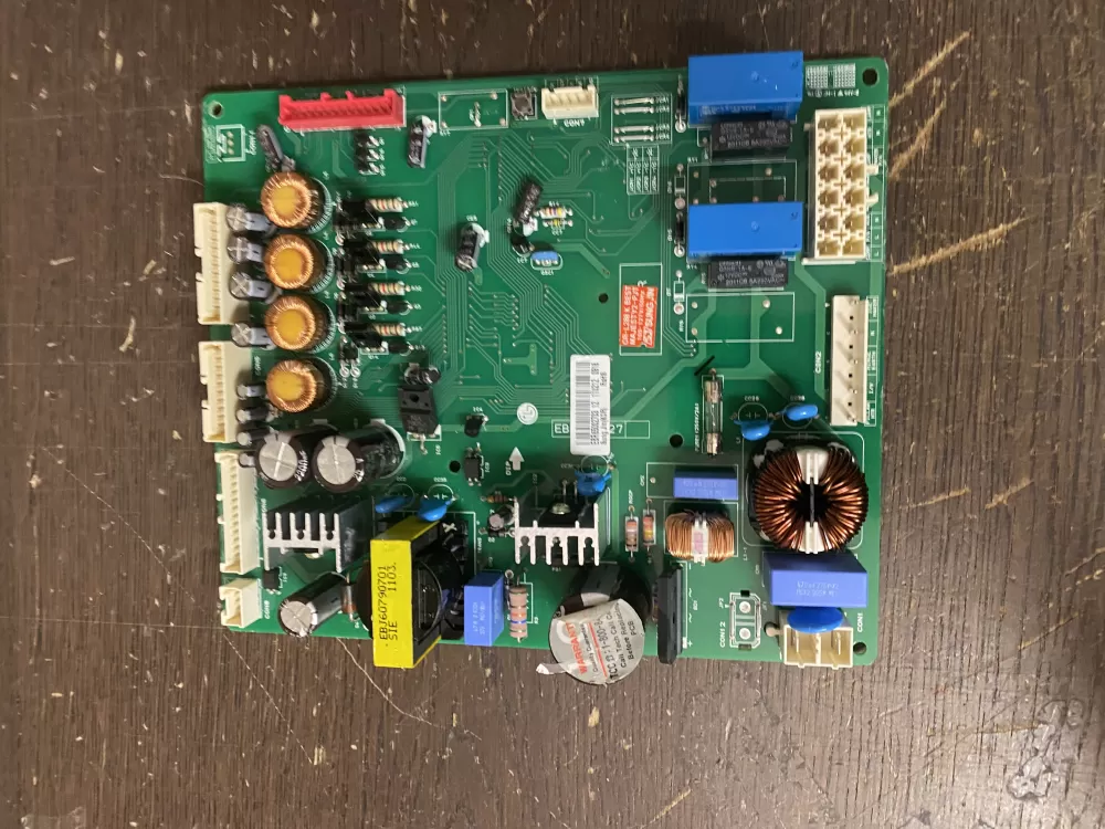 LG Kenmore EBR65002702 EBR65002703 Refrigerator Control Board AZ52541 | BK1870