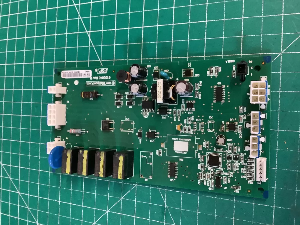 Whirlpool 6105040 60701310 2383843 Refrigerator Control Board AZ227985 | NR508