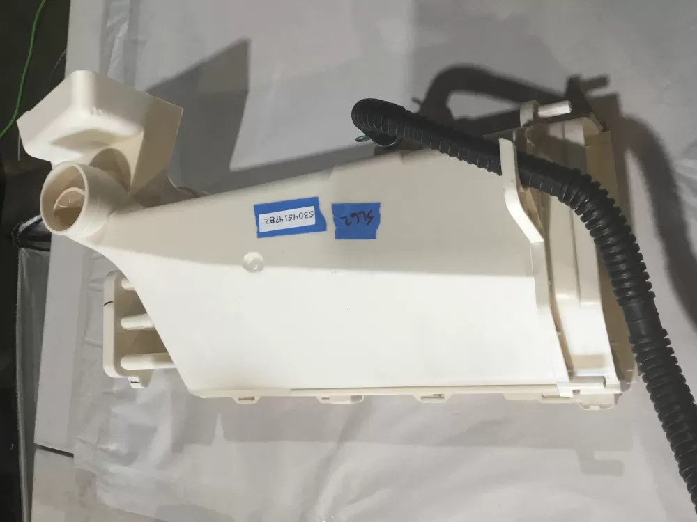 Electrolux 5304514782 Washer Dispenser Housing AZ101669 | Sl62