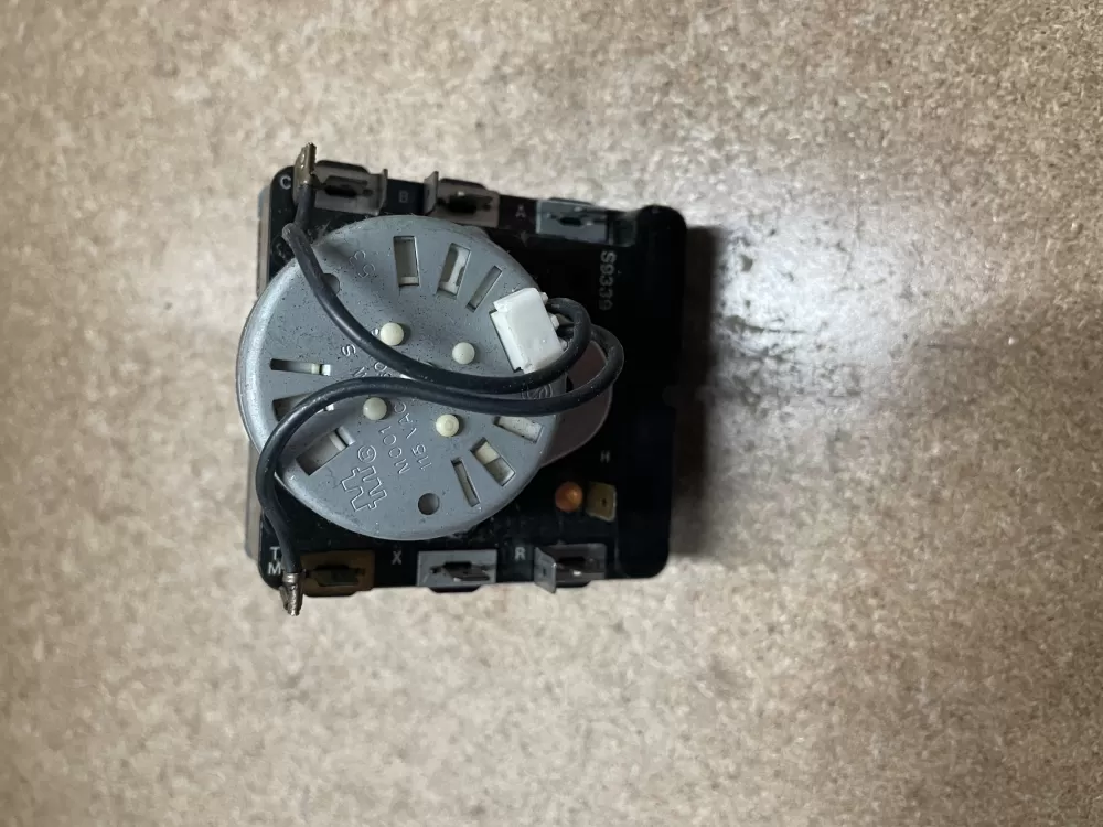 Frigidaire Kenmore AP2107515 408125 131063200 Dryer Timer AZ13896 | KM1628