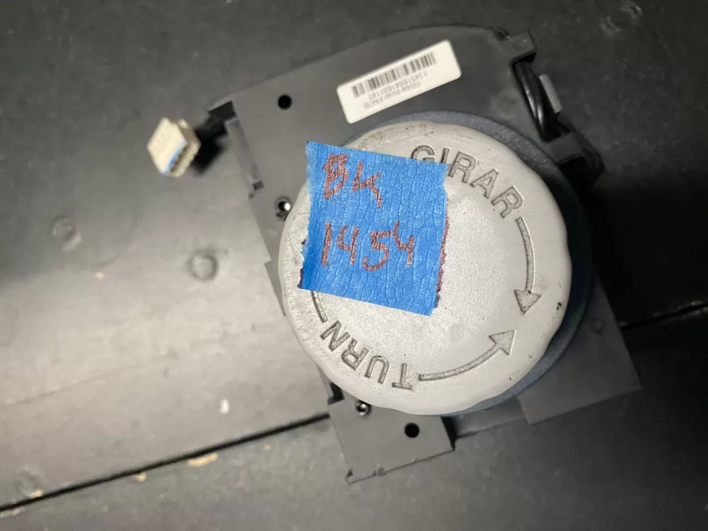 Electrolux 432681002 Washer Laundry Program Selector Switch AZ10537 | BK1454