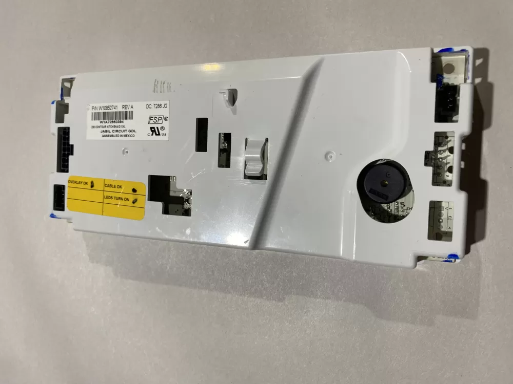 KitchenAid PS12711953 Refrigerator Control Board Dispenser AZ128530 | BK2315