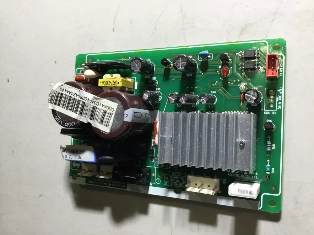 Samsung DA41-00614F DA41-00411A DA41-00404D Refrigerator Control Board