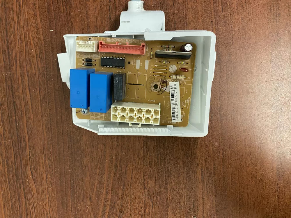 LG EBR60070703 EBR60070707 PS3533948 Refrigerator Power Control Board