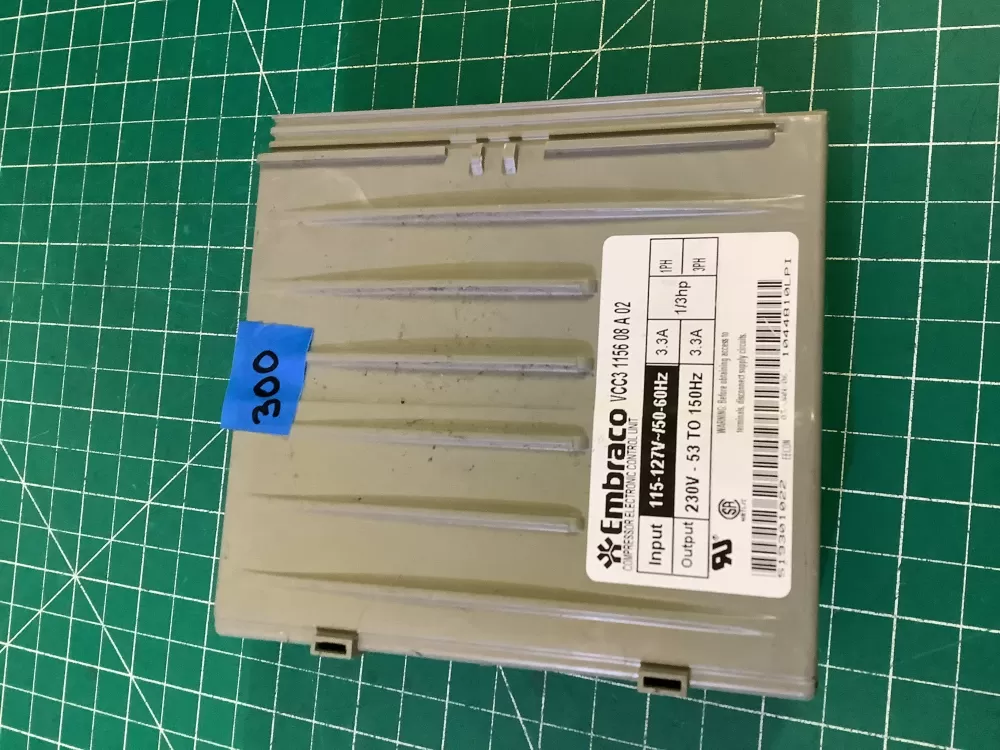 Whirlpool OEM Control Board 519301022 AZ195001 | NR300