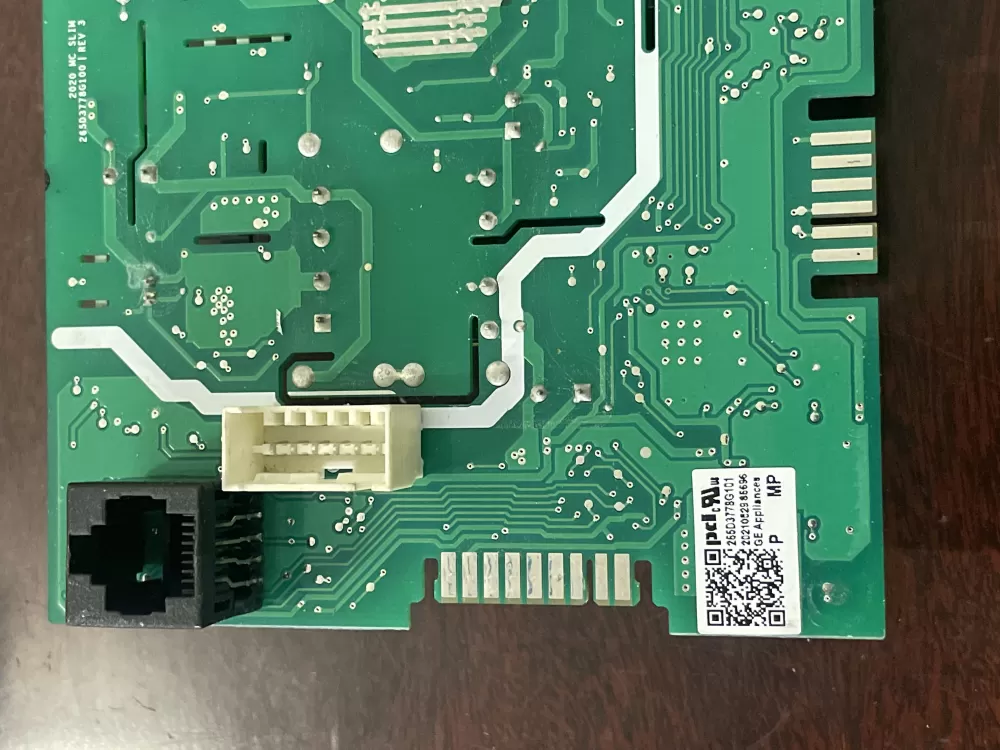 GE 265D3778G101 Dishwasher Control Board AZ41138 | KM1715