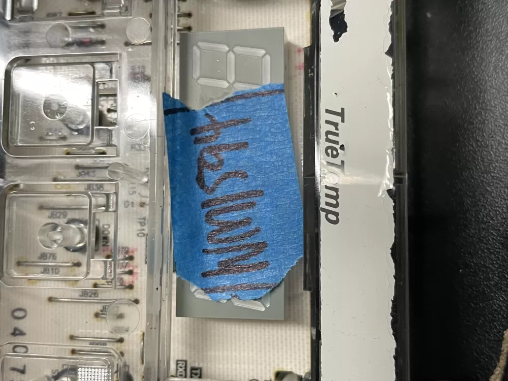 GE AP5177949 1974156 WB27T10467 WB27T10816 Range Control Board AZ5052 | 1594WM