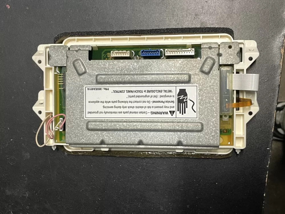 LG 3850EA4011A Dryer Control Board Display