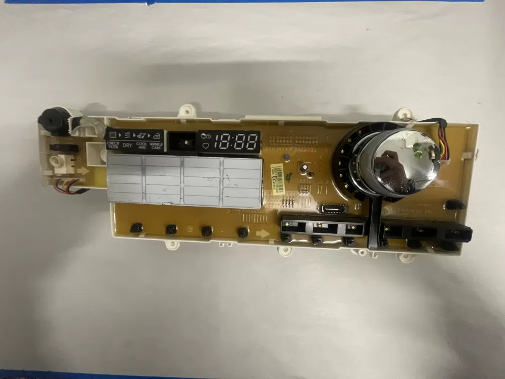 LG EBR63615902 EAX61298601 Dryer Control Board