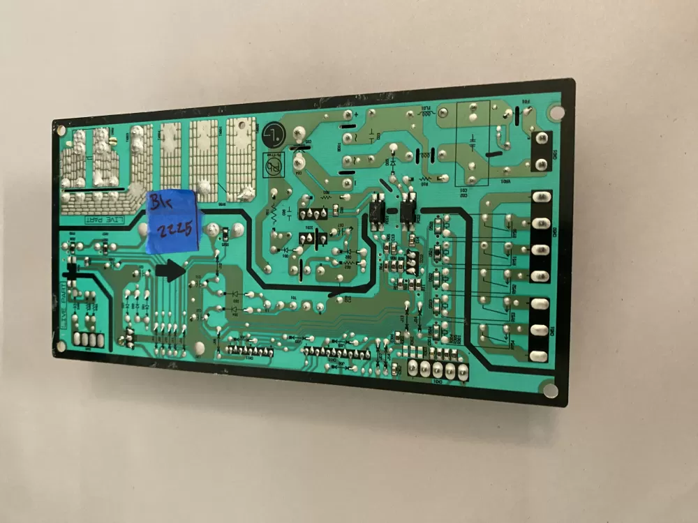 LG EBR82400901 Oven Control AZ121458 | BK2225