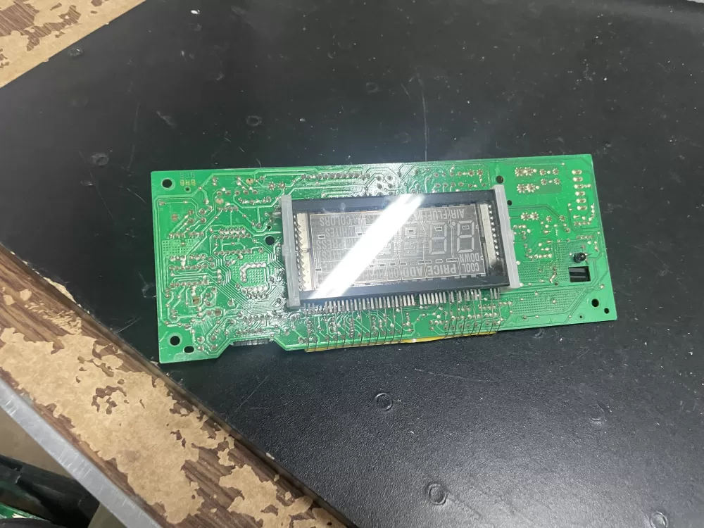 Maytag AP4356950 1449621 33001738 33001746 33001839 33002120 33002358 33002358R 33003005 AH2327341 EA2327341 PS2327341 Dryer Display Control Board