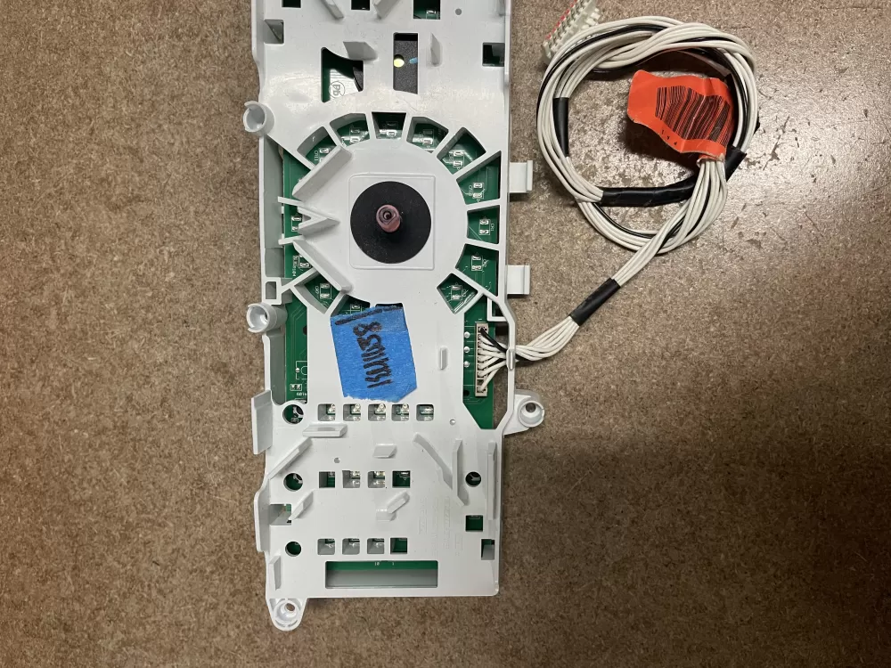 Whirlpool Amana W10215446 W10212773 Dryer Control Board AZ23965 | KM1038