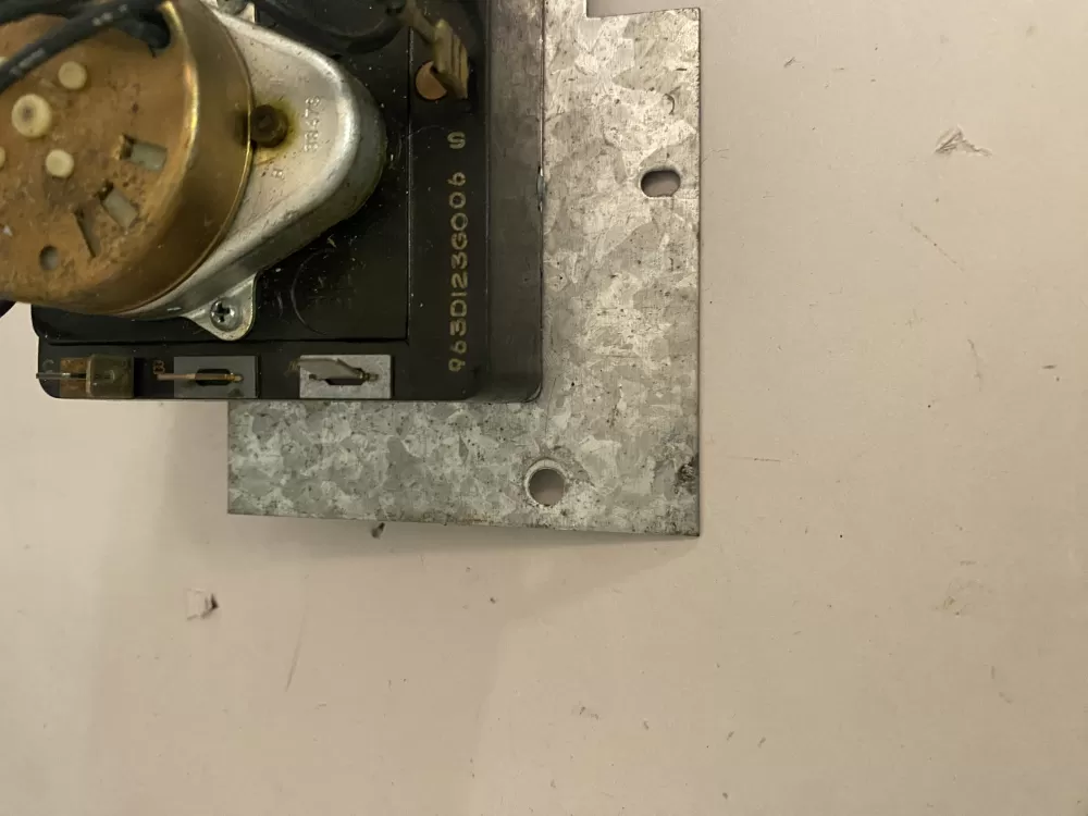 GE Hotpoint 963D123G006 Dryer Timer Control AZ124172 | BK1184