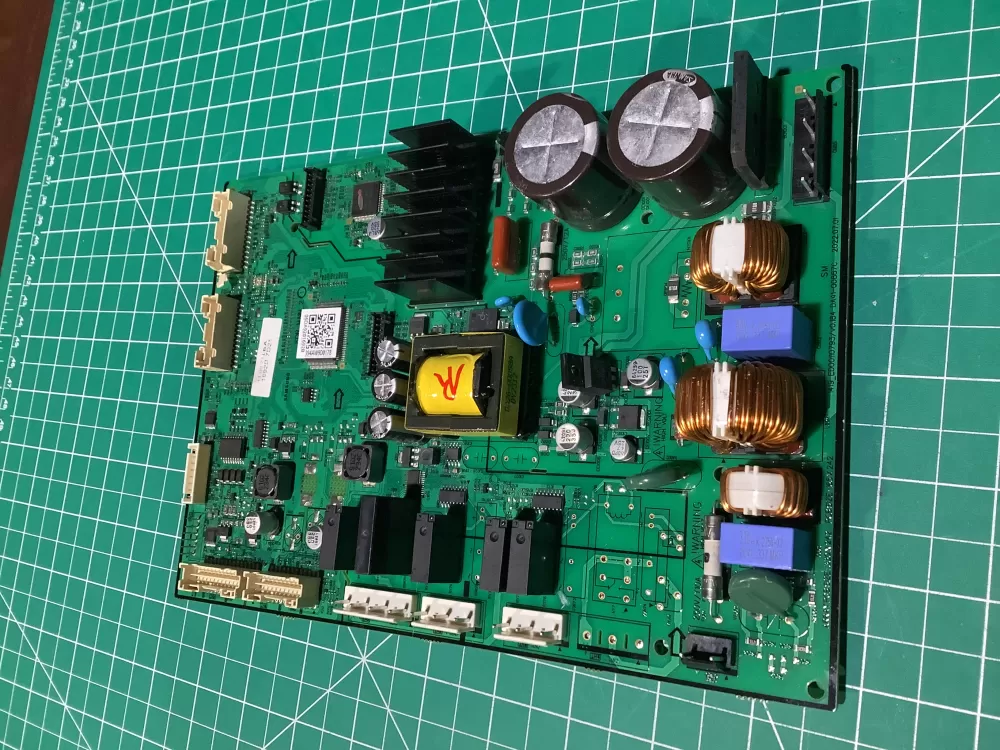 Samsung DA92 01692B Refrigerator Control Board AZ132897 | NR1707