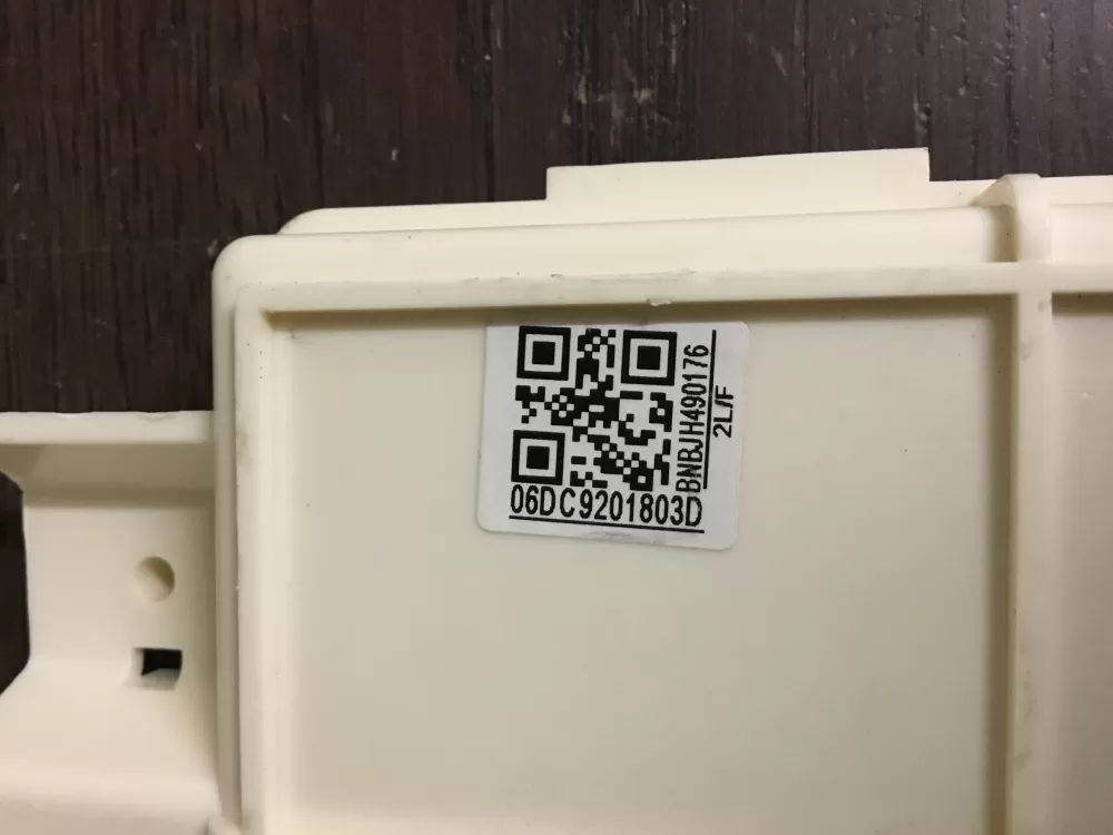 Samsung DC92 01803D DC9201803D Washer Control Board AZ11370 | NRV310
