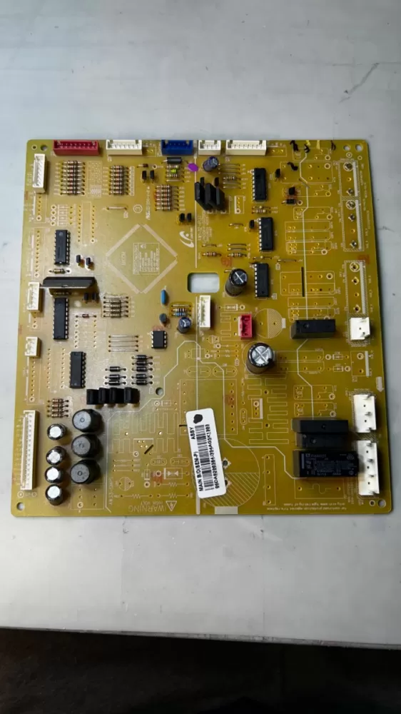 DA92-00384J Samsung Refrigerator Main Led Touch Pcb