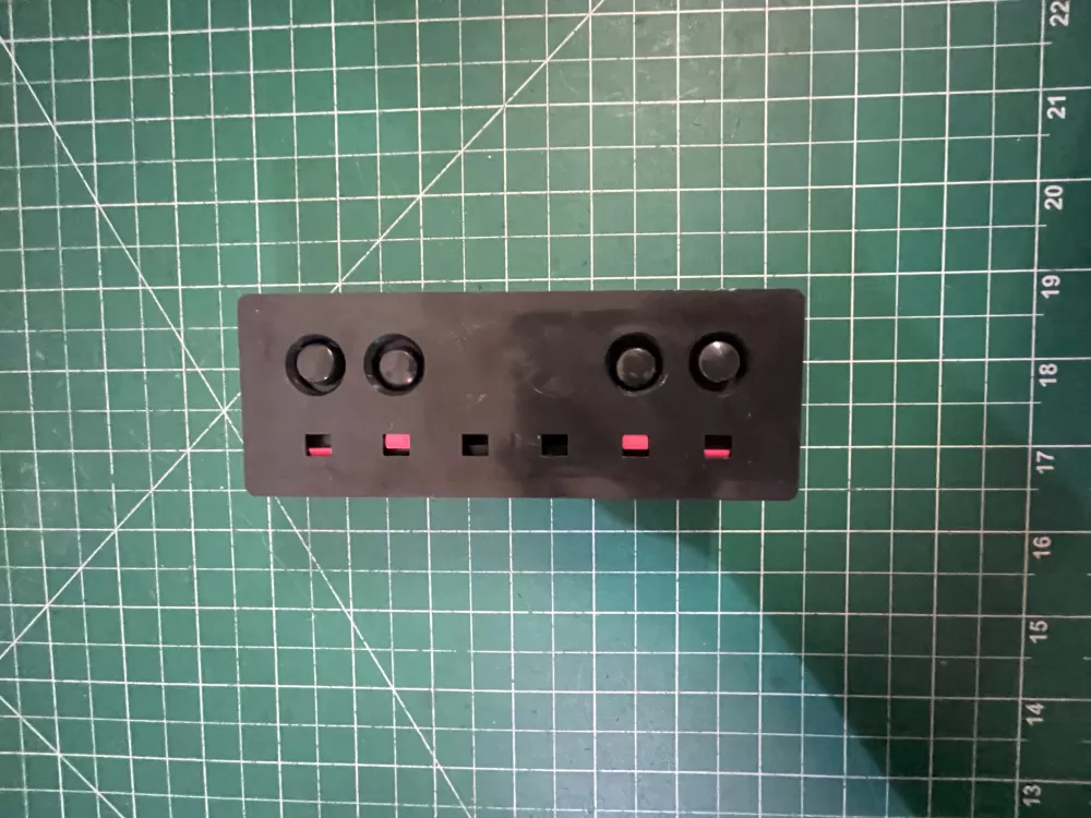 Whirlpool  Kenmore  Roper 2180279 WP2180279 PS11739032 Refrigerator Dispenser Panel