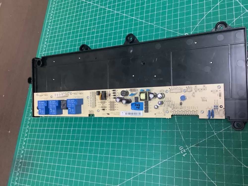 GE 234D1615G201 23D1768G201 234D1615G203 Dryer Control Board AZ226115 | ARV595