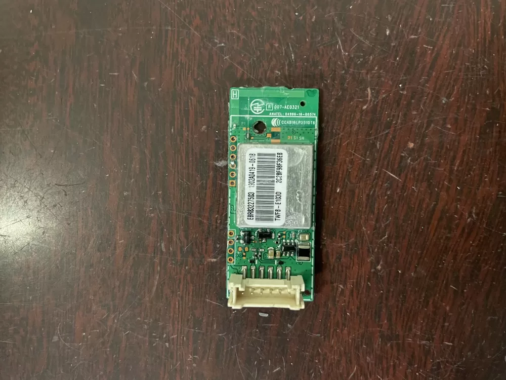 LG EBR83227503 Refrigerator Control Board Dispenser AZ58073 | KM2059
